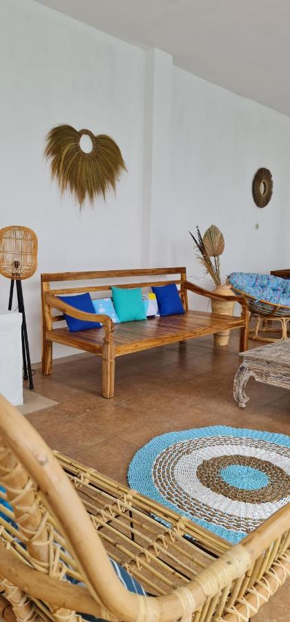 Villa Aurora Cisarua Buitenkant foto