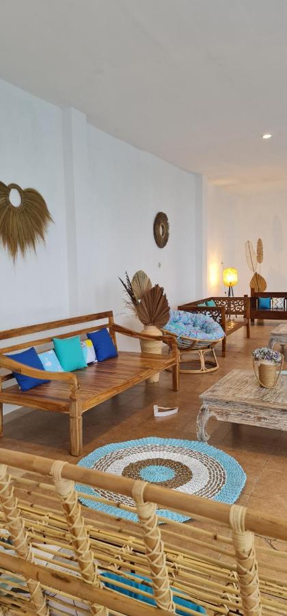 Villa Aurora Cisarua Buitenkant foto