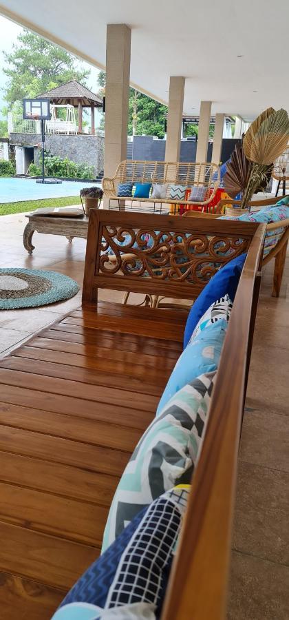 Villa Aurora Cisarua Buitenkant foto