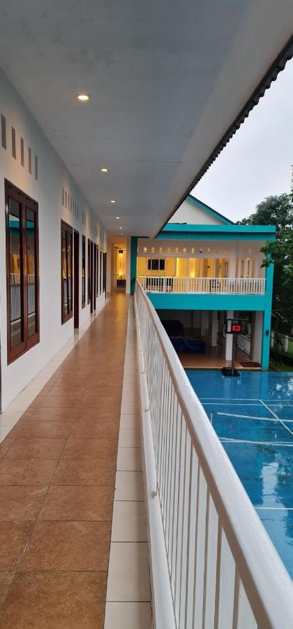 Villa Aurora Cisarua Buitenkant foto