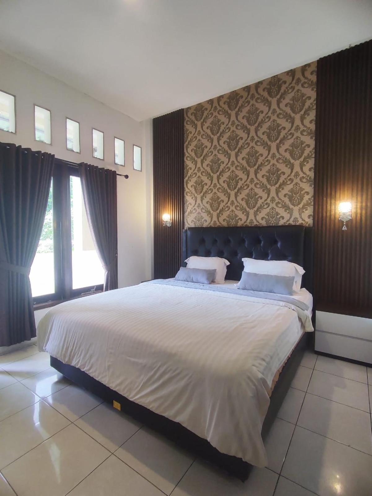 Villa Aurora Cisarua Buitenkant foto