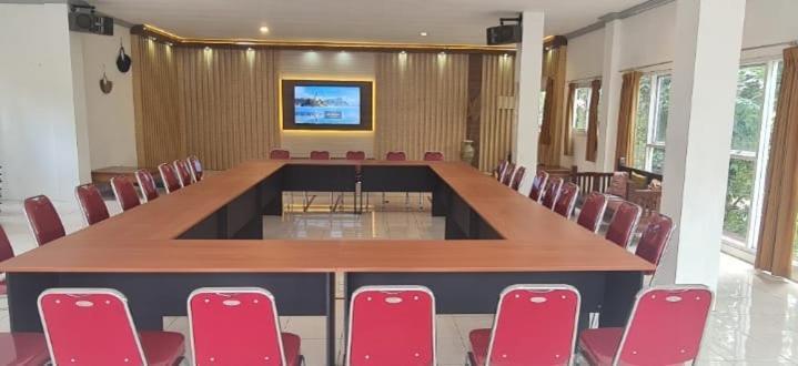 Villa Aurora Cisarua Buitenkant foto