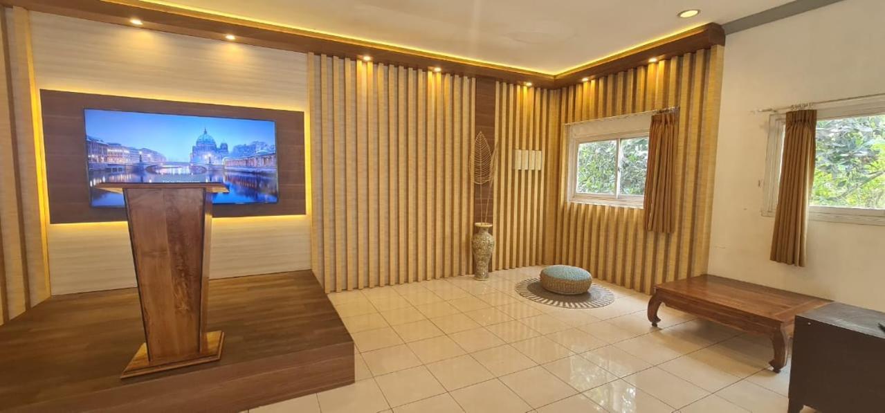 Villa Aurora Cisarua Buitenkant foto
